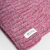 Cappello Beanie Cashmere Rigenerato Galileo Donna Uomo - Rifò Moda Circolare Made in Italy
