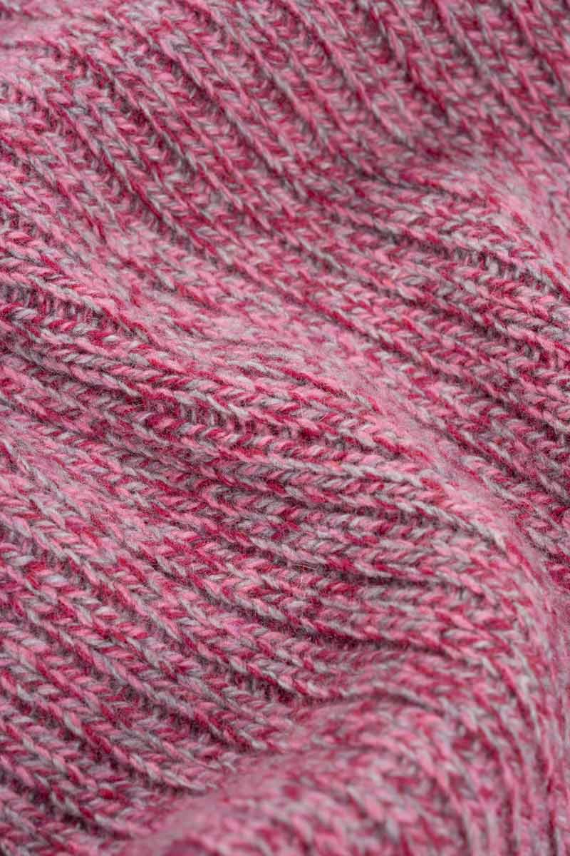 Cappello Beanie Cashmere Rigenerato Galileo Donna Uomo - Rifò Moda Circolare Made in Italy