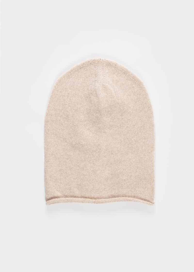 Beanie Cappello Lana Rigenerata Unisex Frank - Rifò Lab Moda circolare made in Italy