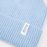 Azzurro Polvere | Cappello Cashmere rigenerato Marcello