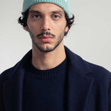 Verde Menta | Cappello cashmere rigenerato