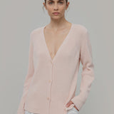 Cardigan Donna Cotone Rigenerato Aspasia