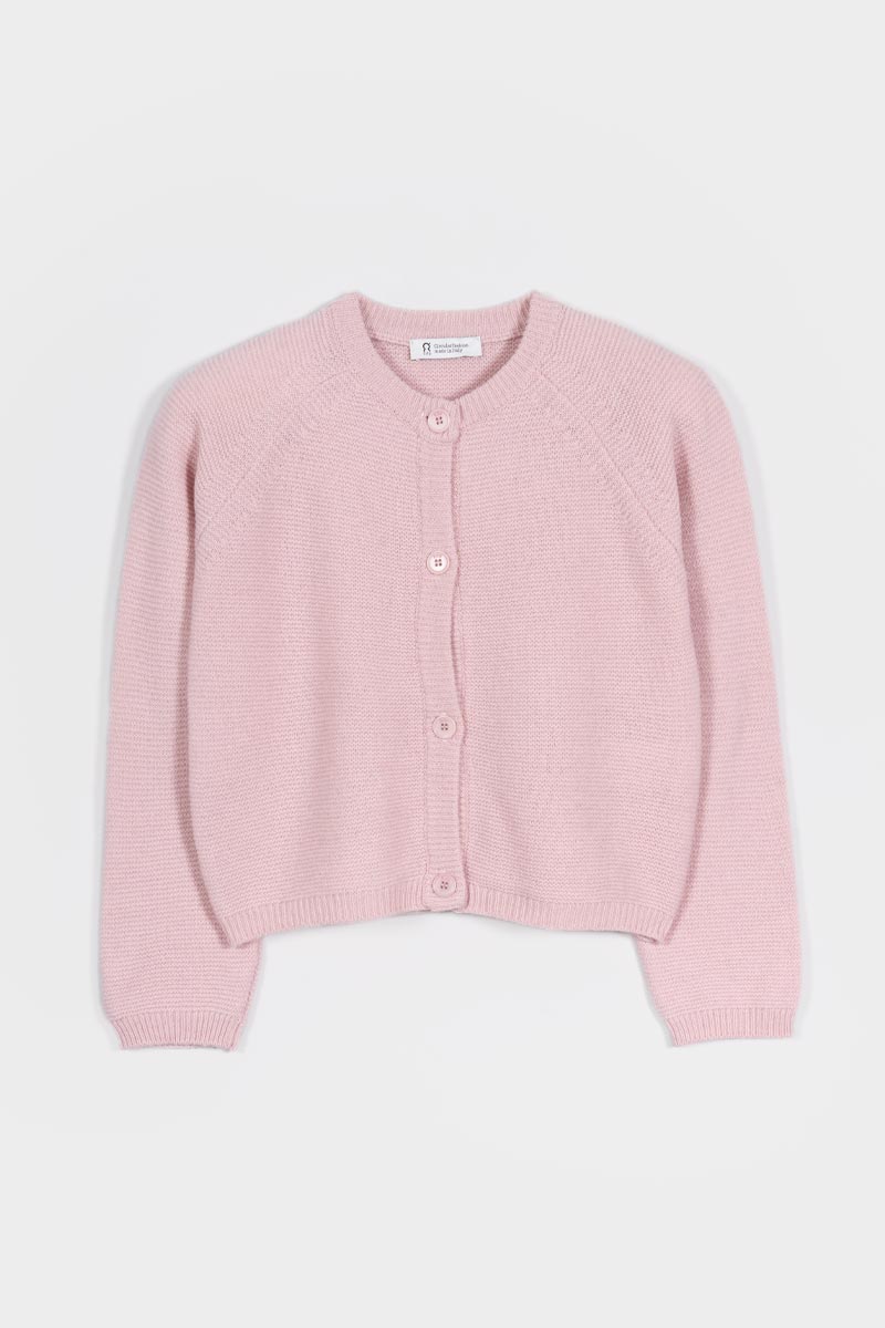 Cardigan Donna Cashmere Mafalda - Rifò Lab Moda circolare made in Italy