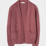 Cardigan Donna Cashmere Donegal Denise - Rifò Lab Moda circolare made in Italy