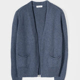 Cardigan Donna Cashmere Donegal Denise - Rifò Lab Moda circolare made in Italy