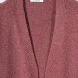 Cardigan Donna Cashmere Donegal Denise - Rifò Lab Moda circolare made in Italy