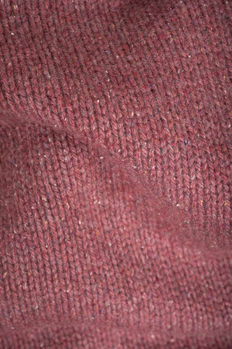 Cardigan Donna Cashmere Donegal Denise - Rifò Lab Moda circolare made in Italy