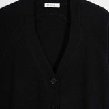 Cardigan con bottoni Donna Cashmere Rigenerato Tosca- Rifò Lab Moda circolare made in Italy 
