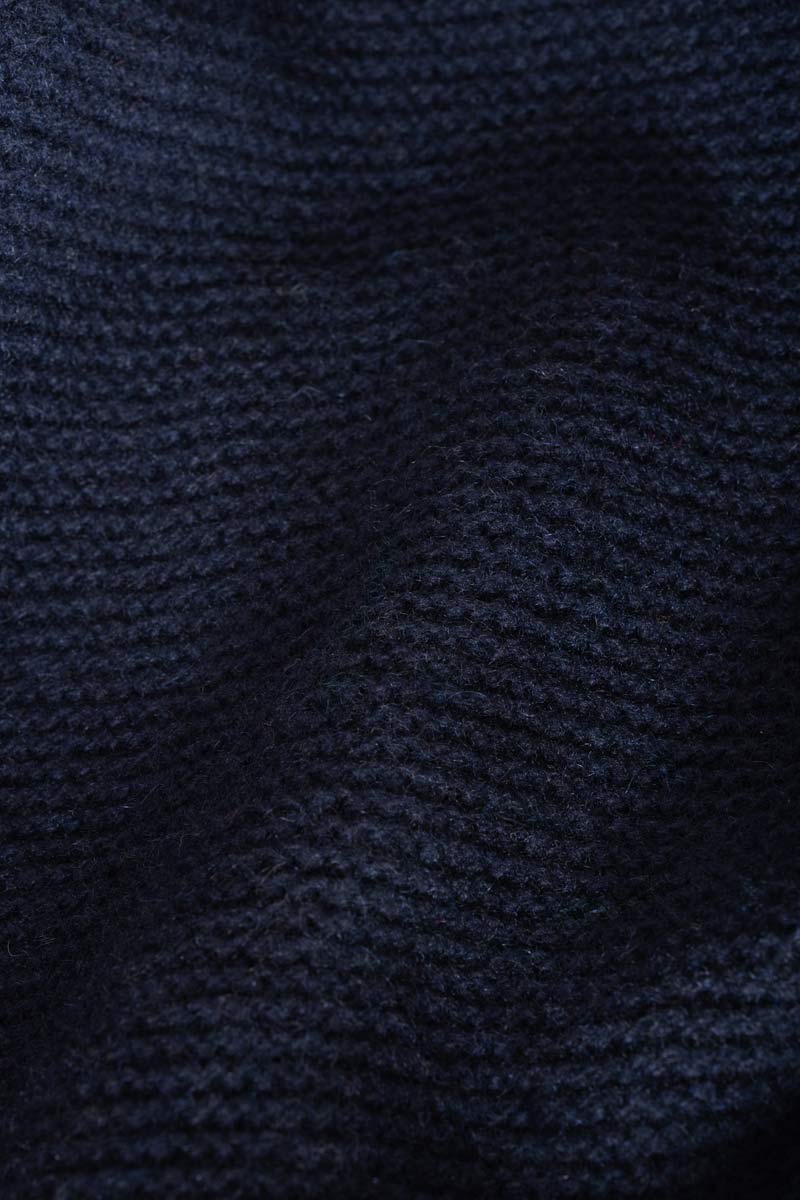 Cardigan Corto Donna Cashmere Mafalda - Rifò Lab Moda circolare made in Italy
Blu Mora