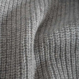Cardigan Lungo Donna Lana Rigenerata Gioia - Rifò Lab Moda circolare made in Italy
