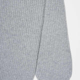 Cardigan Unisex Lana Rigenerata Cleto Grigio