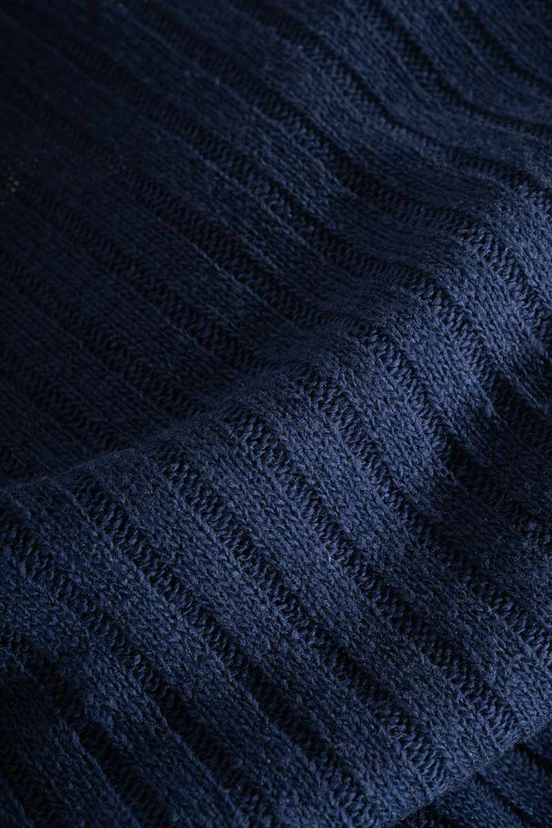 Cardigan Donna Seta Rigenerata Realma - Rifò Moda circolare made in Italy