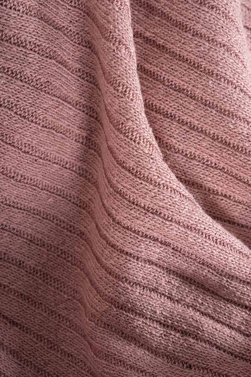 Cardigan Donna Seta Rigenerata Realma - Rifò Moda circolare made in Italy