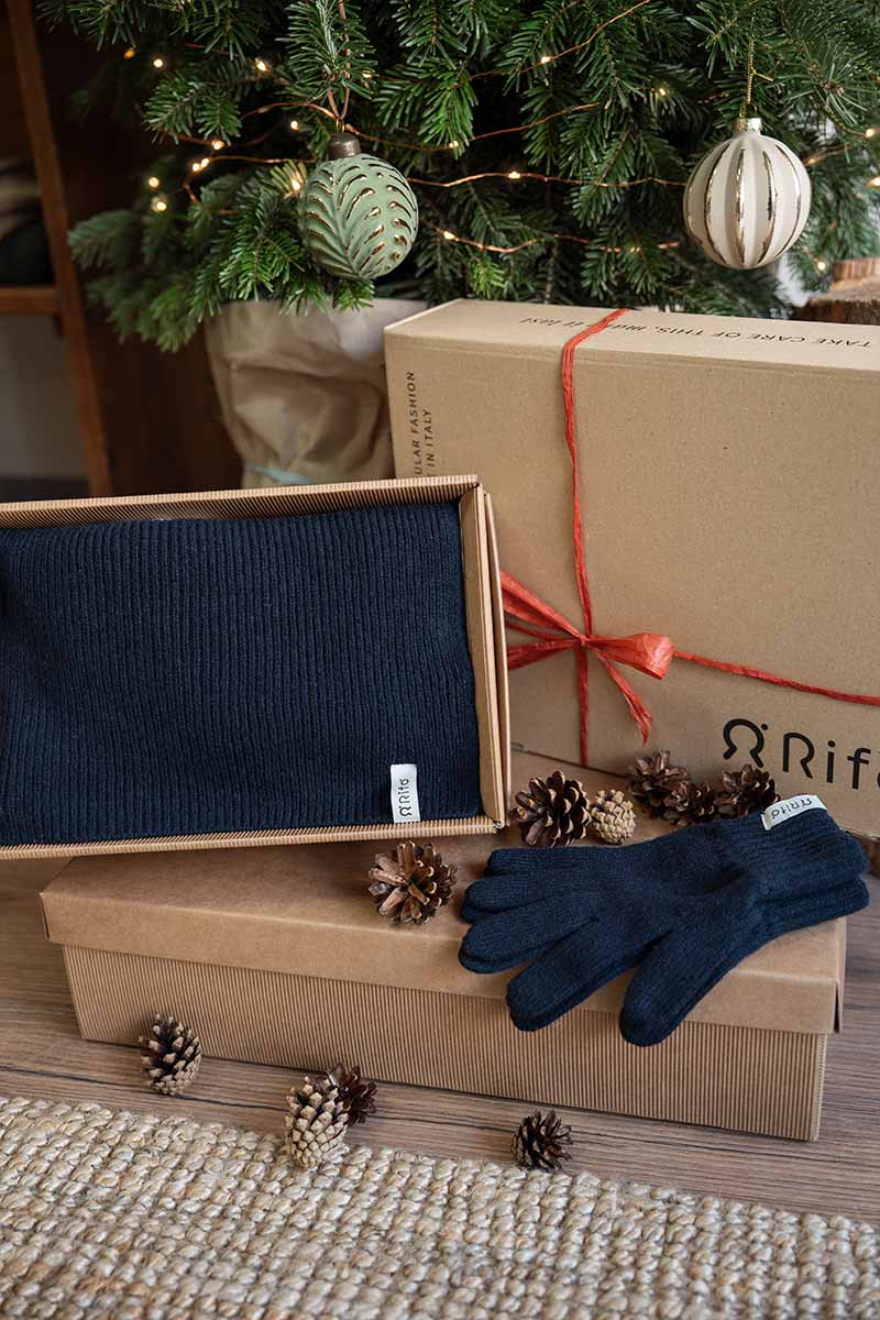 Idee Regalo Natale 2025 ecosostenibili e originali - Rifò