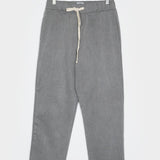 Grigio Basalto | Pantalone Donna Cotone Rigenerato Elettra