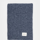 Coperta Lana e Cashmere Rigenerato Elide - Moda Circolare Made in Italy  Rifò