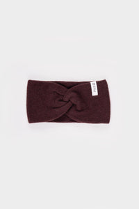 Fascia Invernale Donna Cashmere Rigenerato Nadia - Rifò Lab Moda circolare made in Italy