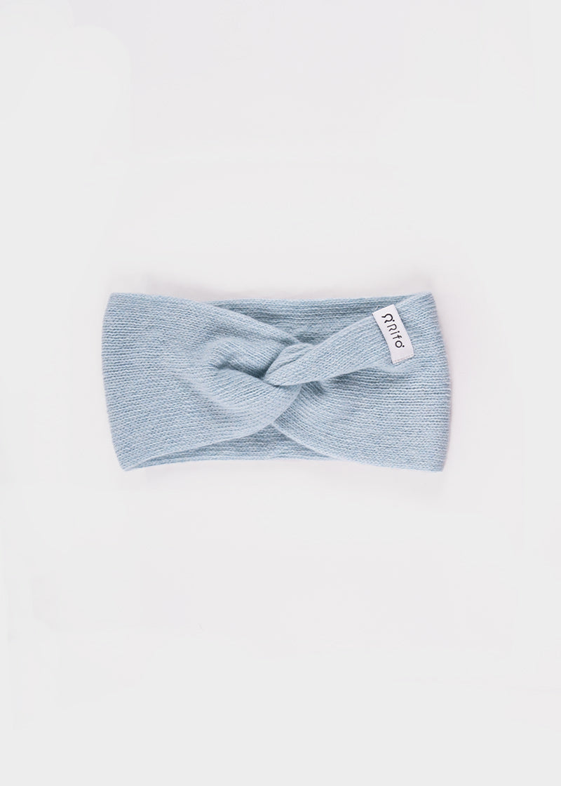 Fascia Invernale Donna Cashmere Rigenerato Nadia - Rifò Lab Moda circolare made in Italy