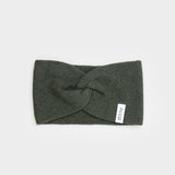 Fascia Donna Cashmere Rigenerato Nadia Verde