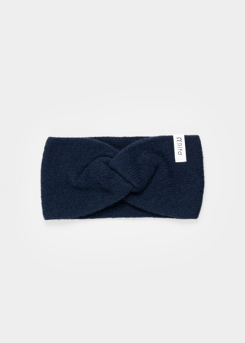 Fascia Invernale Donna Cashmere Rigenerato Nadia - Rifò Lab Moda circolare made in Italy