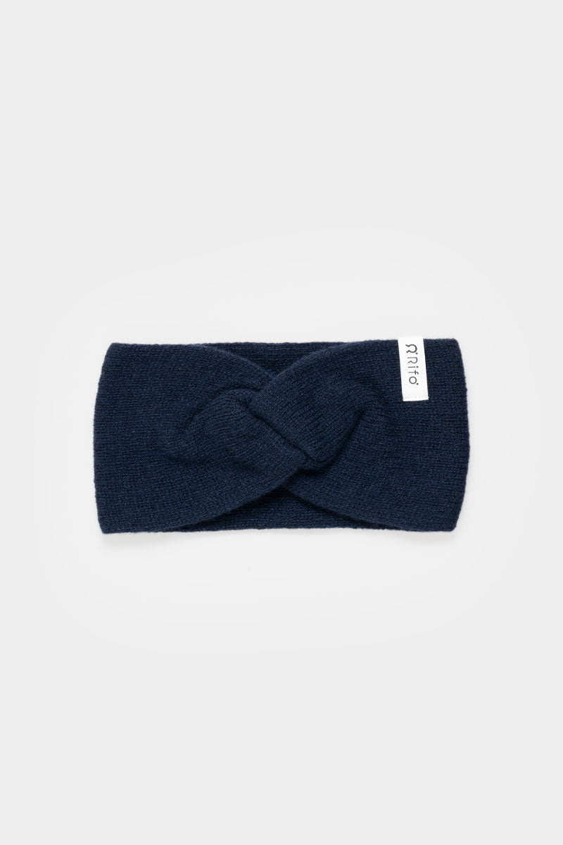Fascia Invernale Donna Cashmere Rigenerato Nadia - Rifò Lab Moda circolare made in Italy
