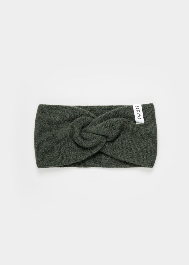 Fascia Invernale Donna Cashmere Rigenerato Nadia - Rifò Lab Moda circolare made in Italy