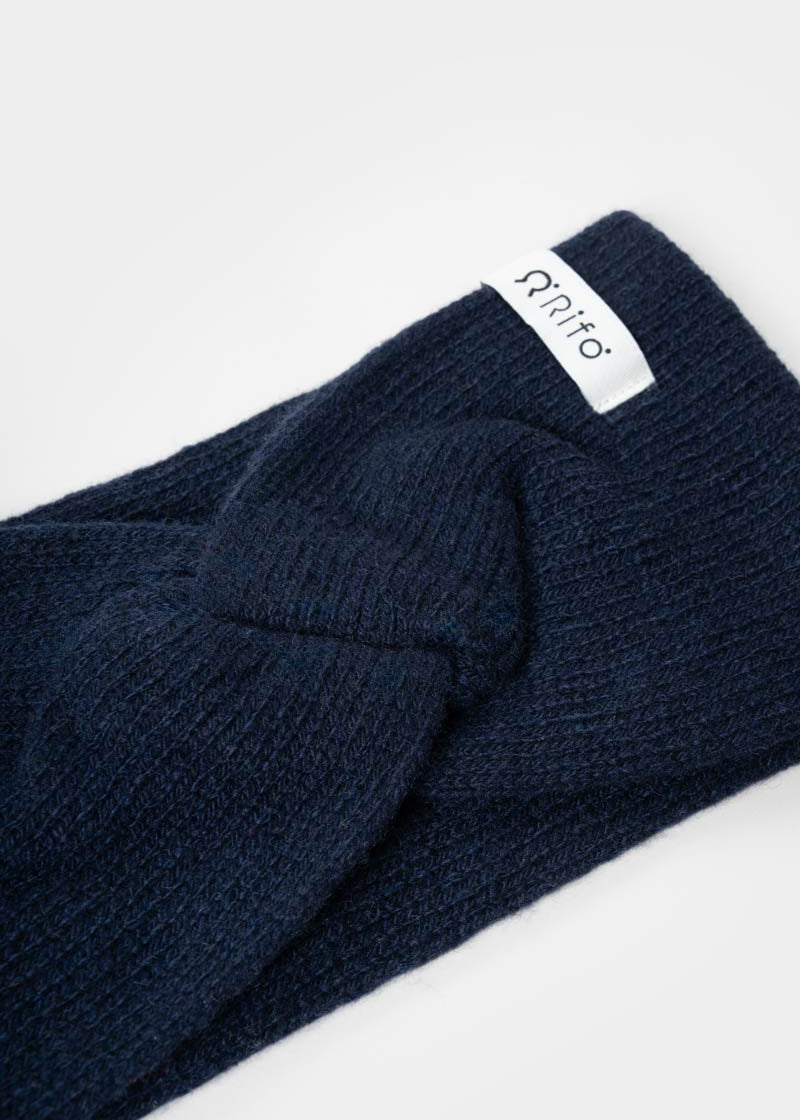 Fascia Invernale Donna Cashmere Rigenerato Nadia - Rifò Lab Moda circolare made in Italy