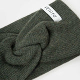 Fascia Invernale Donna Cashmere Rigenerato Nadia - Rifò Lab Moda circolare made in Italy