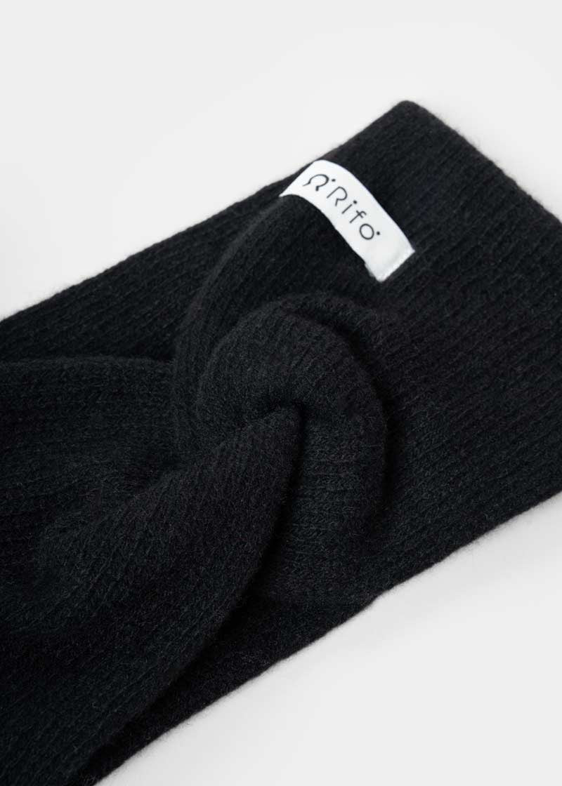 Fascia Invernale Donna Cashmere Rigenerato Nadia - Rifò Lab Moda circolare made in Italy