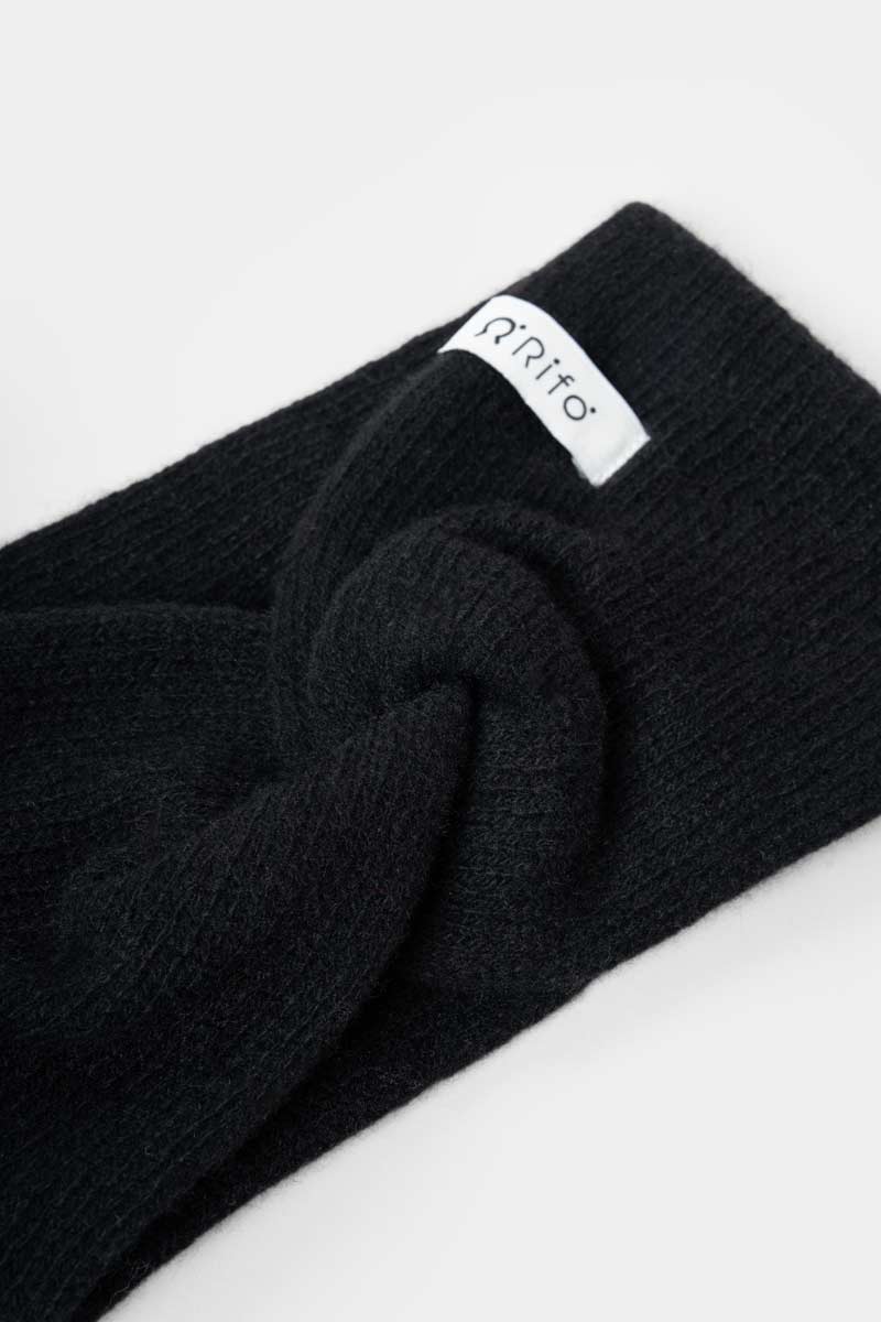 Fascia Invernale Donna Cashmere Rigenerato Nadia - Rifò Lab Moda circolare made in Italy
