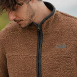Veste Polaire Laire Recyclée Homme Richard