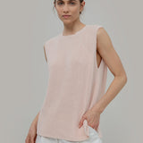 Gilet Donna Cotone Rigenerato Adelaide