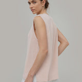 Gilet Donna Cotone Rigenerato Adelaide