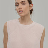 Gilet Donna Cotone Rigenerato Adelaide