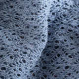 Tank Top Crochet Cotone Riciclato Donna Marilù - Rifò Lab Moda circolare made in Italy