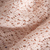 Bandana a Crochet Donna Cotone Riciclato Alexia - Rifò Lab Moda circolare made in Italy