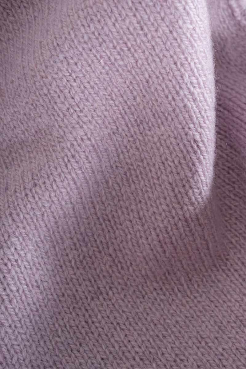 Maglione Oversize Donna Cashmere Lilla Marilena - Rifò
Lilla Lavanda