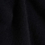 Maglione Polo Uomo Cashmere Riciclato Bernardo - Rifò Lab Moda circolare made in Italy
Nero Ardesia