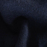 Maglione Polo Uomo Cashmere Riciclato Bernardo - Rifò Lab Moda circolare made in Italy
Blu Mora