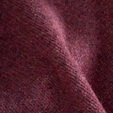 Maglia Collo Alto Cashmere Donna Ada - Rifò moda circolare made in Italy
Rosso Marsala