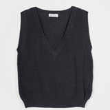 Gilet Cotone Donna Elodie - Rifò Lab Moda circolare made in Italy