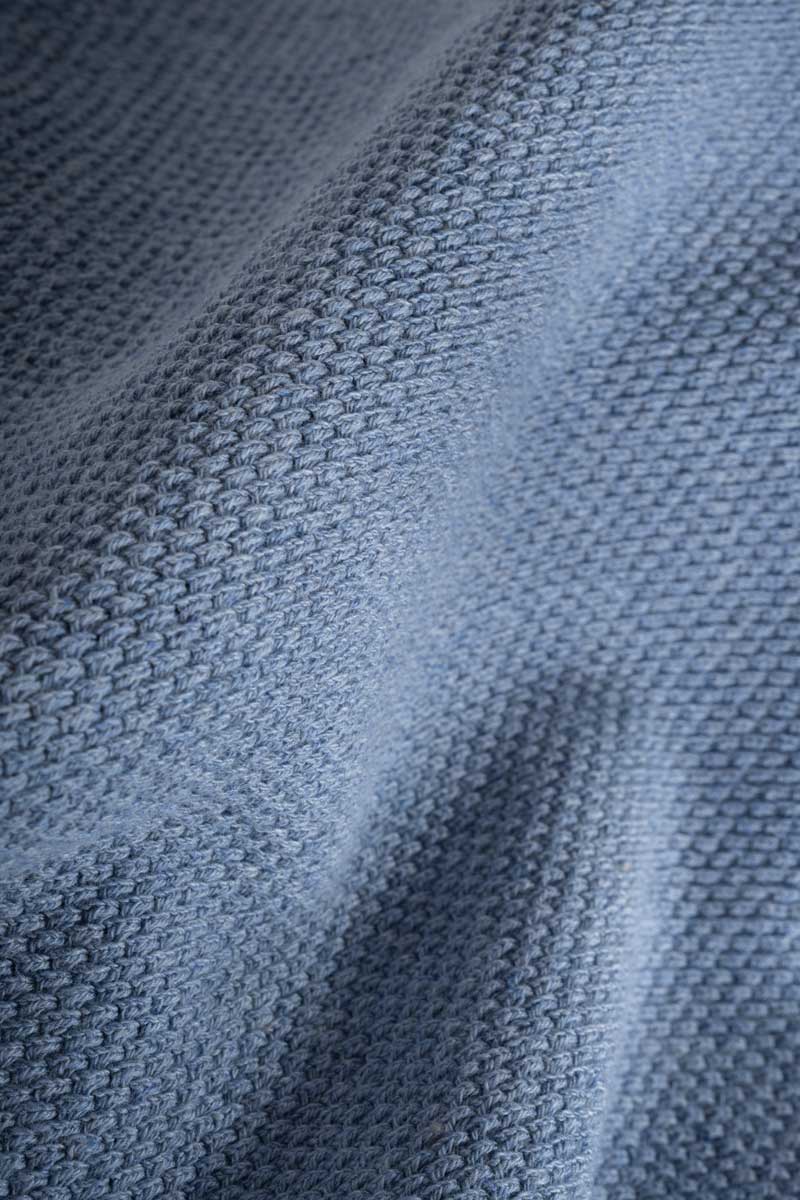 Gilet Cotone Donna Elodie - Rifò Lab Moda circolare made in Italy