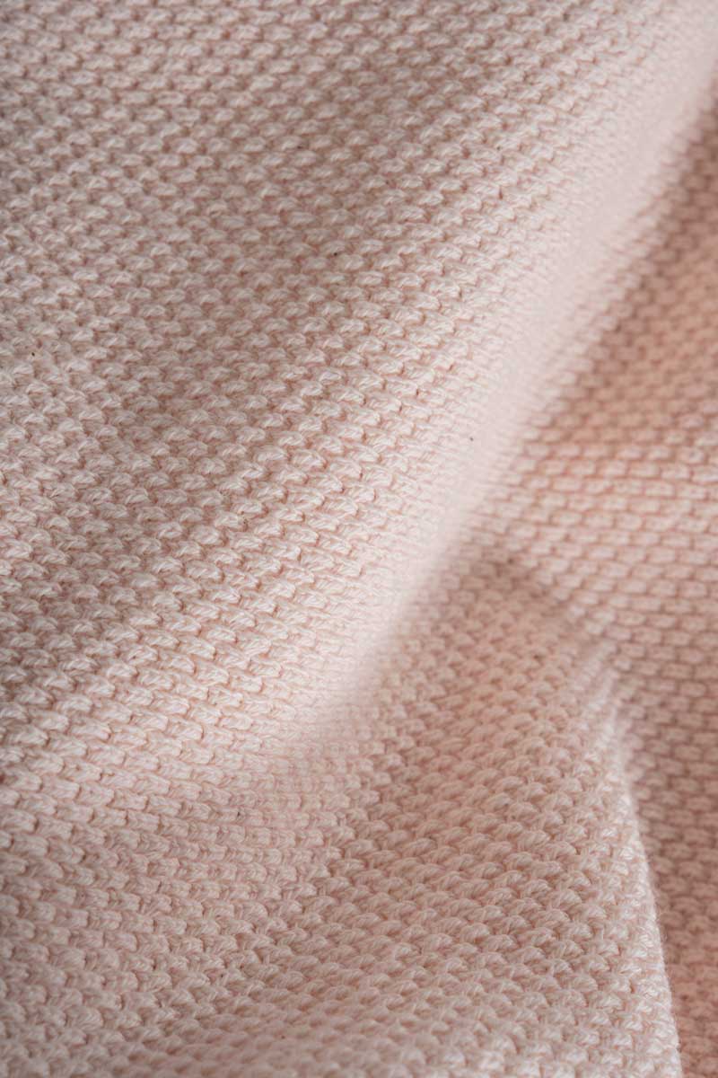 Gilet Cotone Donna Elodie - Rifò Lab Moda circolare made in Italy