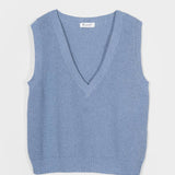 Gilet Cotone Donna Elodie - Rifò Lab Moda circolare made in Italy