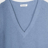 Gilet Cotone Donna Elodie - Rifò Lab Moda circolare made in Italy