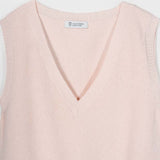 Gilet Cotone Donna Elodie - Rifò Lab Moda circolare made in Italy