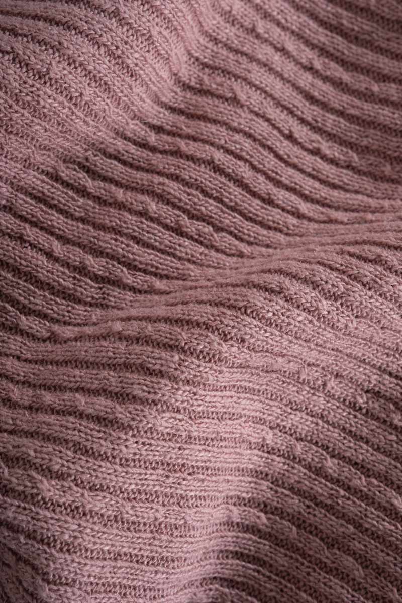 gilet con bottoni donna Lilia - gilet elegante donna seta rigenerata - Rifò Lab Moda circolare made in Italy