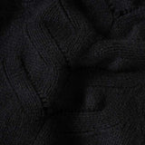 Gilet Donna Lana Rigenerata Pettorina Aperta Rebecca - Rifò Lab Moda circolare made in Italy