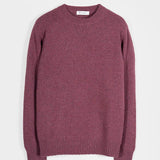 Maglia Donna Cashmere Rigenerato Edda - Rifò
Rosso Marsala