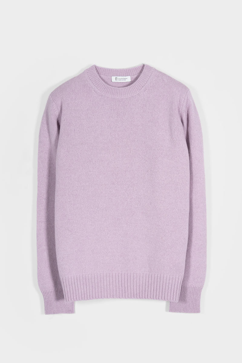 Maglia Donna Cashmere Rigenerato Edda - Rifò
Lilla Lavanda